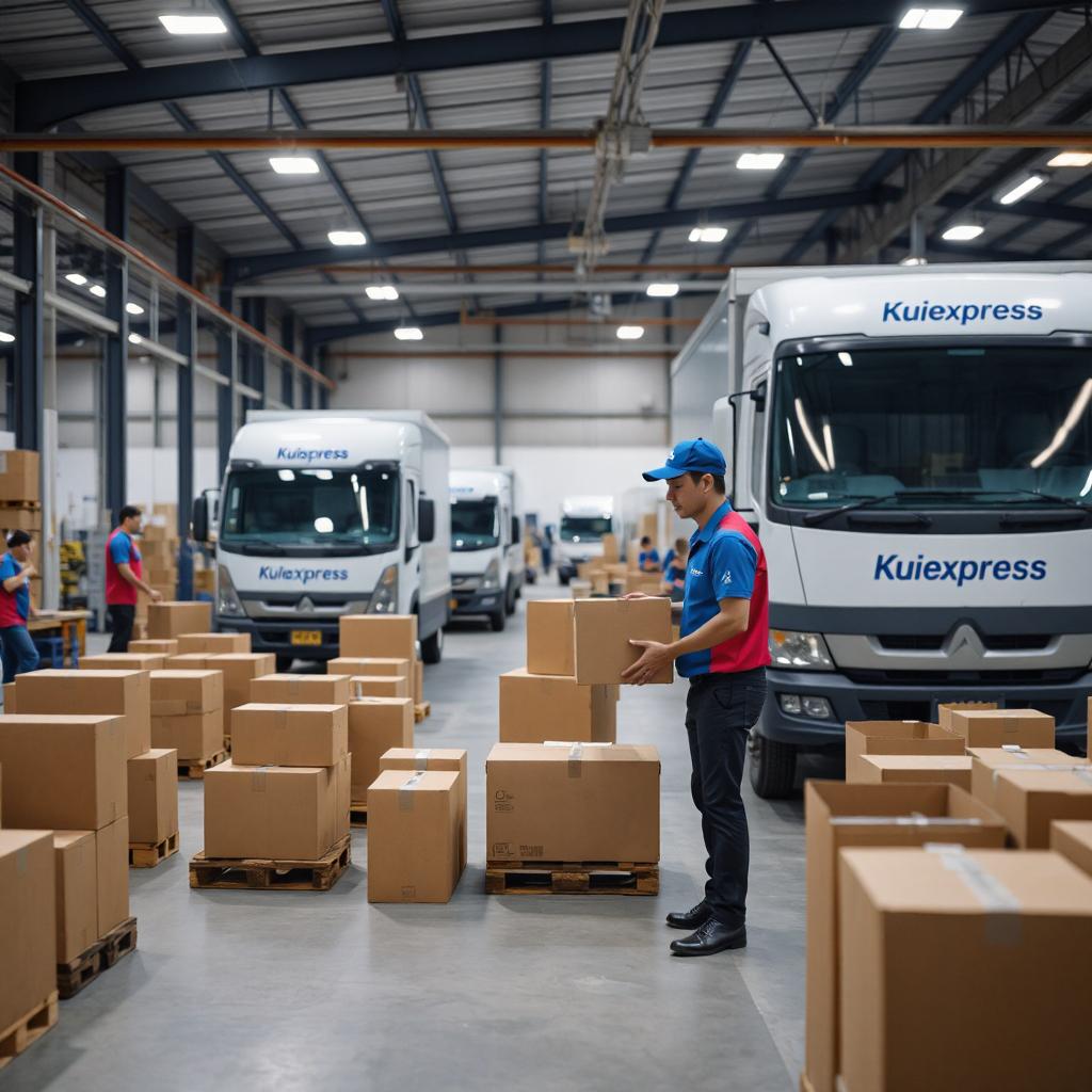 Kuiexpress Delivery Team